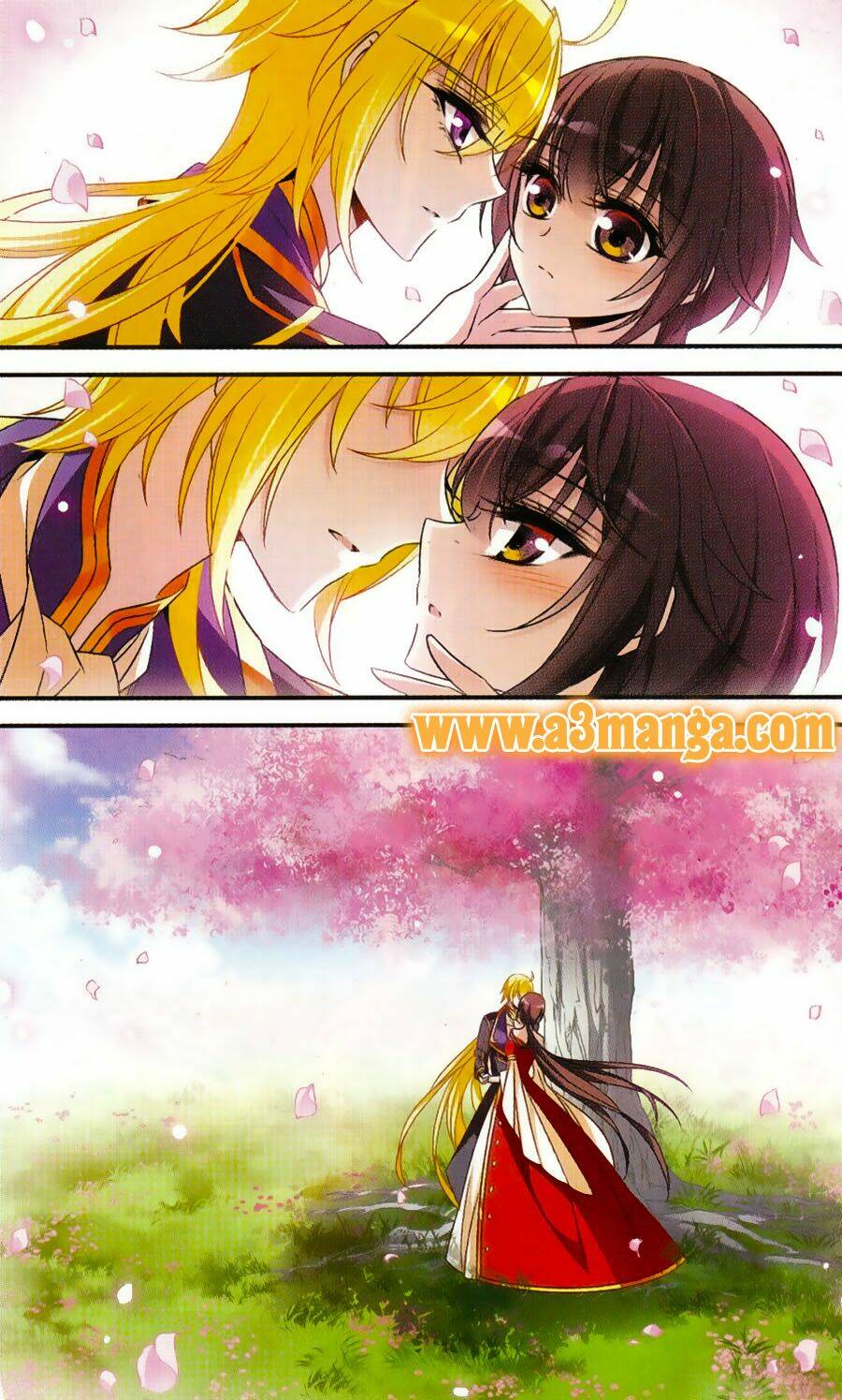 Kỵ Sĩ Hoang Tưởng Dạ: Chapter 135