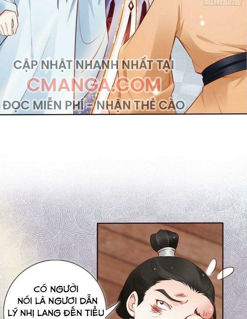 Nàng Trở Thành Bạch Nguyệt Quang Của Vương Gia Bệnh Kiều: Chapter 13