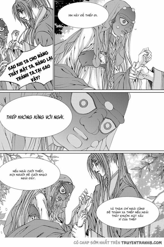 Tân Nương Của Thủy Thần: Chapter 135