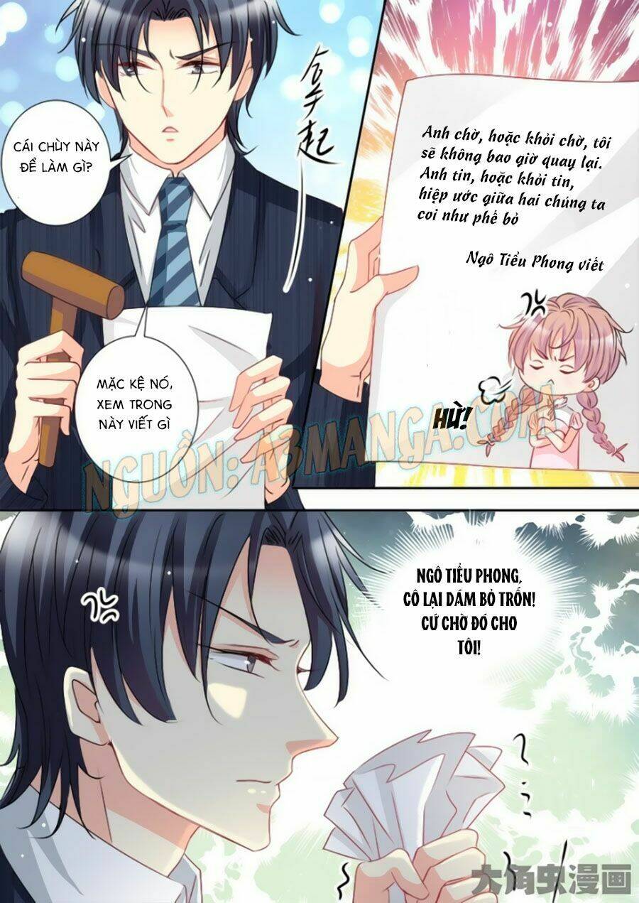 Bá Đạo Tổng Tài Yêu Ta: Chapter 39