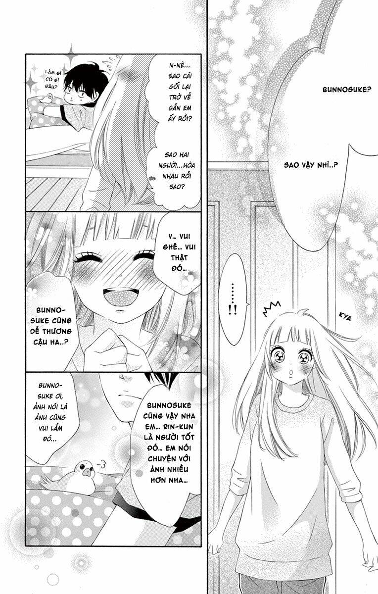 Uirabu – Uiuishii Love No Ohanashi: Chapter 5.5