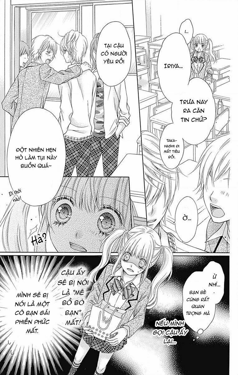 Sugar Soldier: Chapter 27