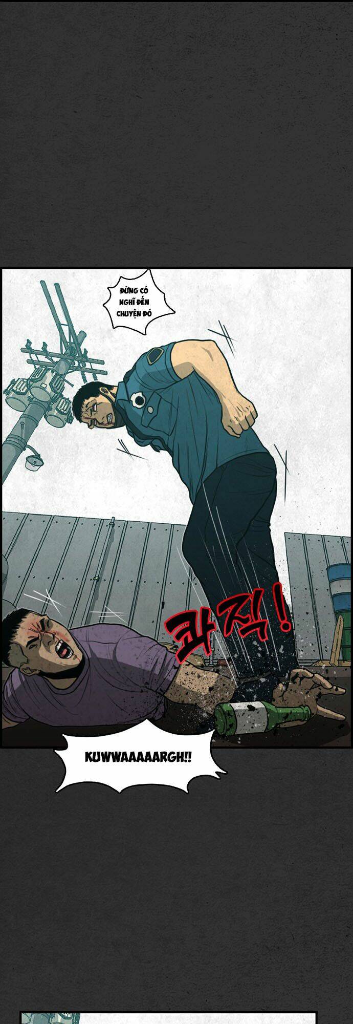 Khu Trọ Quỷ Ám: Chapter 23