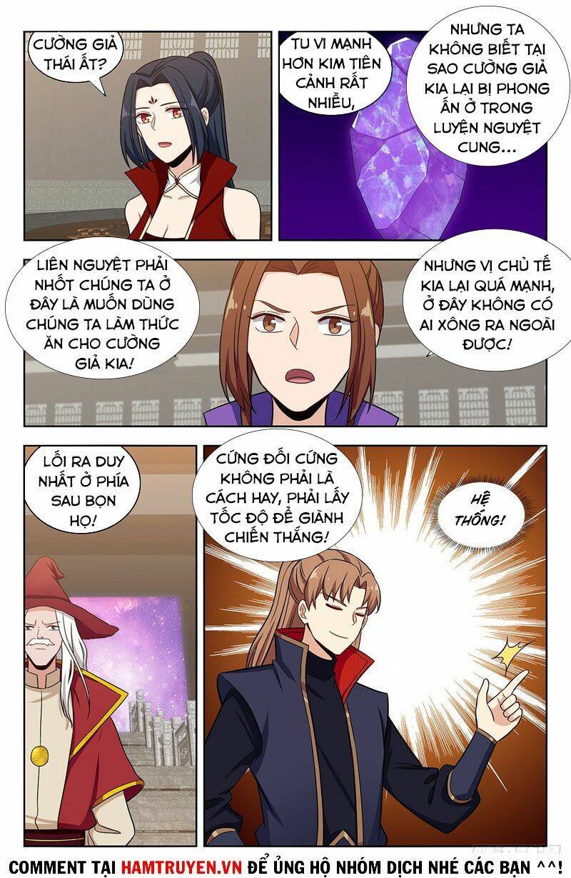 Tối Cường Phản Sáo Lộ Hệ Thống: Chapter 343
