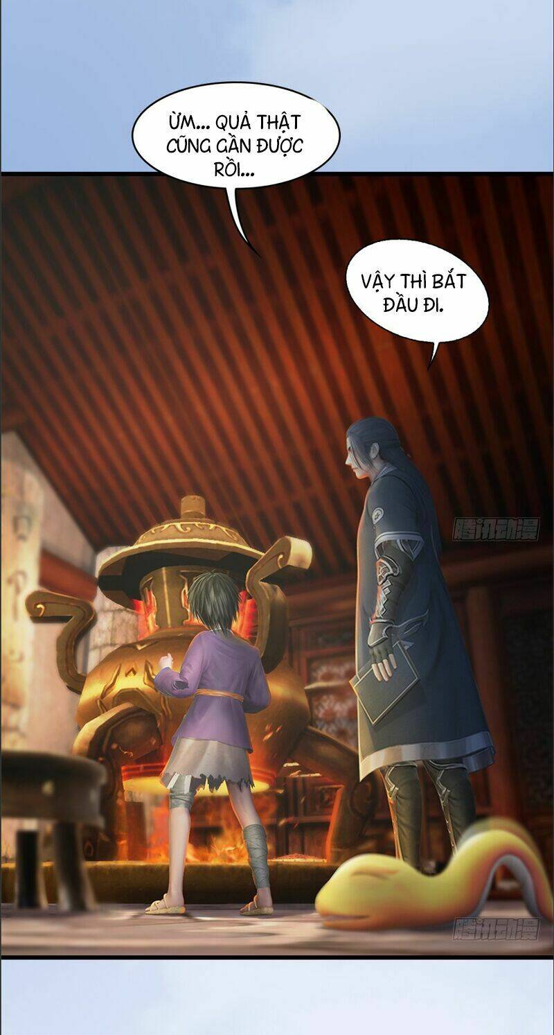 Cửu Hoang Đọa Huyền Sư: Chapter 22