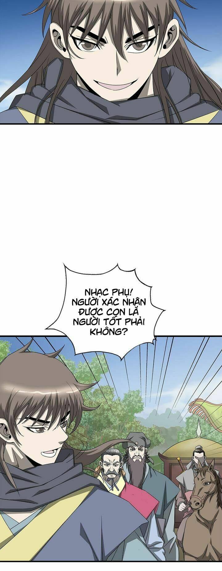 Cuồng Long: Chapter 42