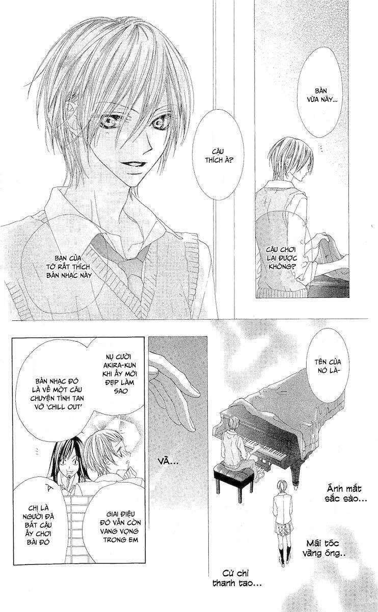 Venus Kisoukyoku: Chapter 2