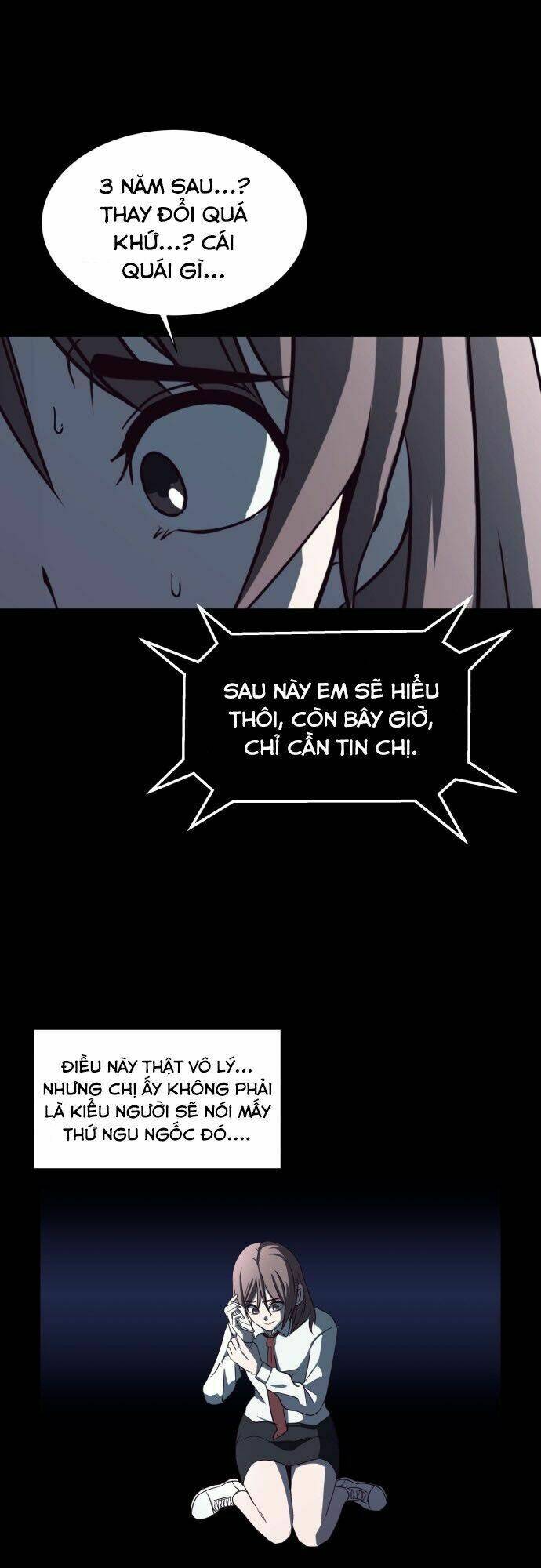 Thời Khắc Định Mệnh: Chapter 5