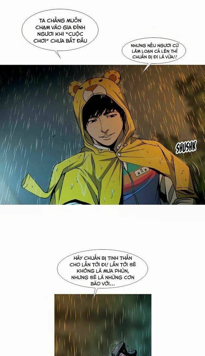 Quán Ăn Sát Thủ: Chapter 37