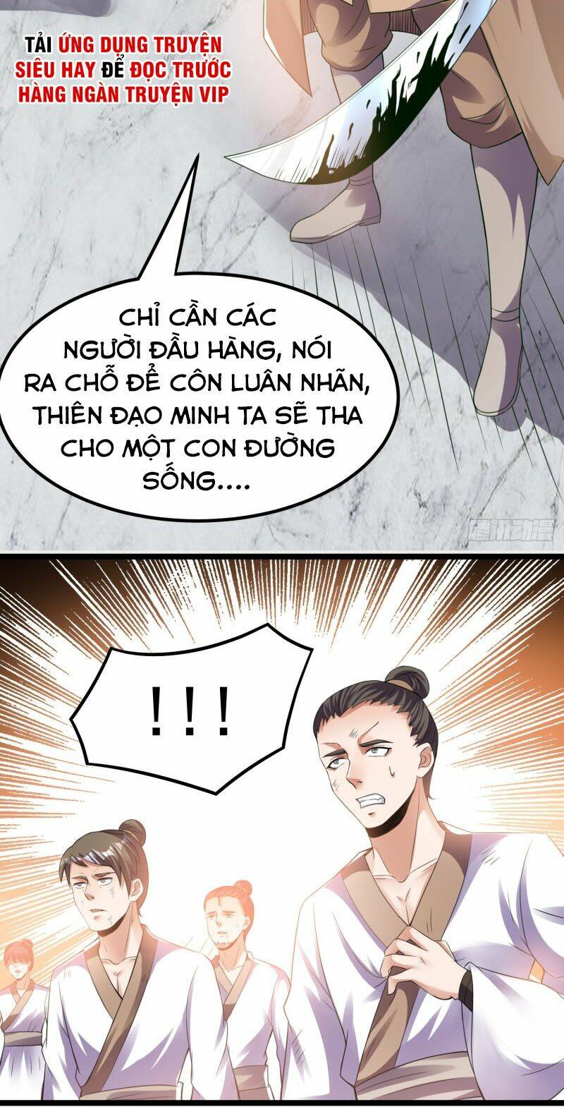 Tiên Vương Trùng Sinh: Chapter 134