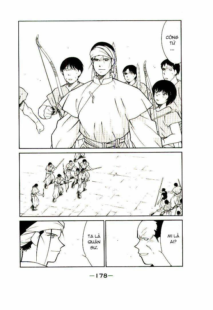 Kaiouki - Hải Hoàng Ký: Chapter 19