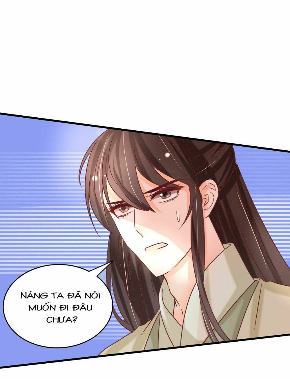 Hồng Nhan Bất Vong Quốc: Chapter 9