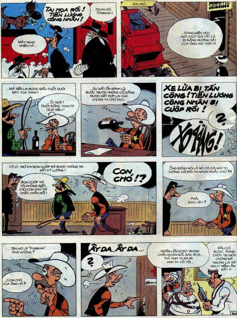 Lucky Luke: Chapter 67