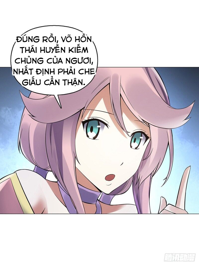 Thiên Thần Quyết: Chapter 127