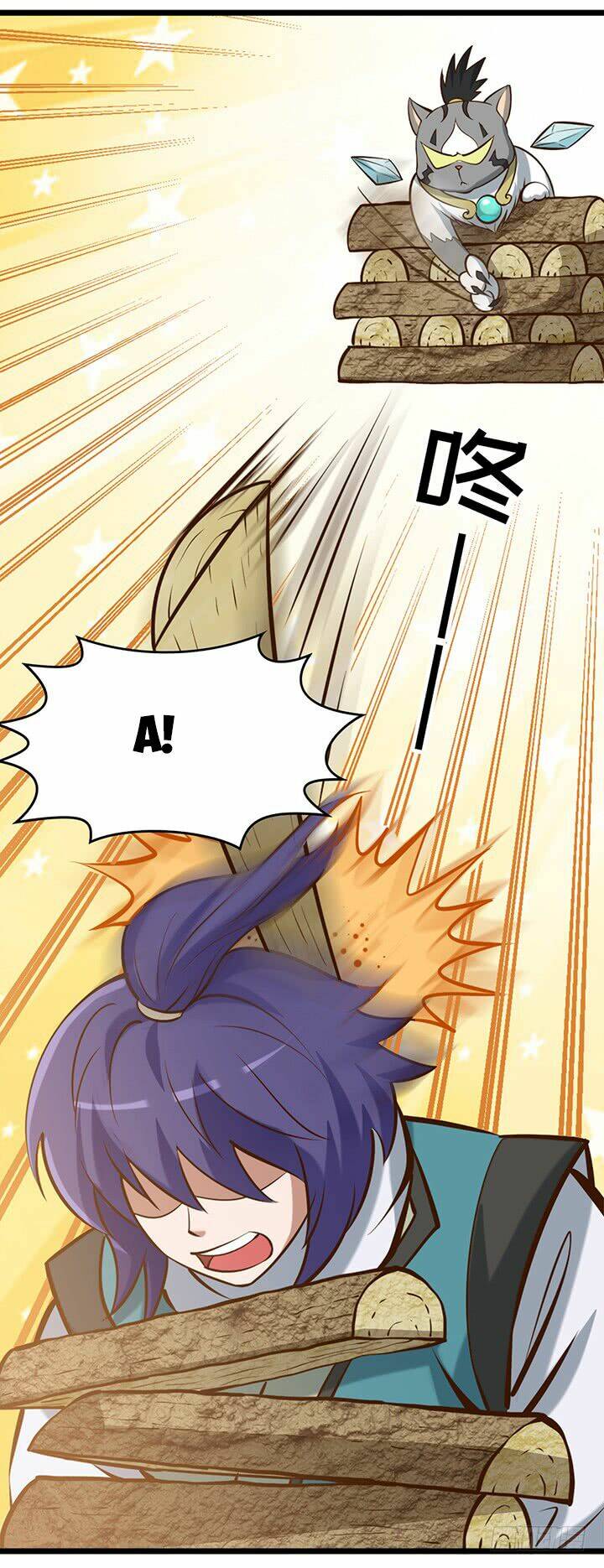 Hiệp Hành Cửu Thiên: Chapter 94