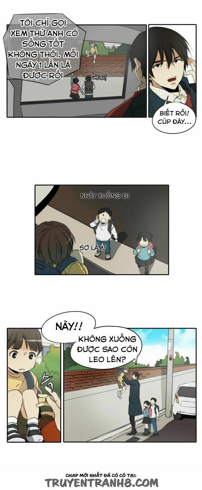 Trả Giá: Chapter 6