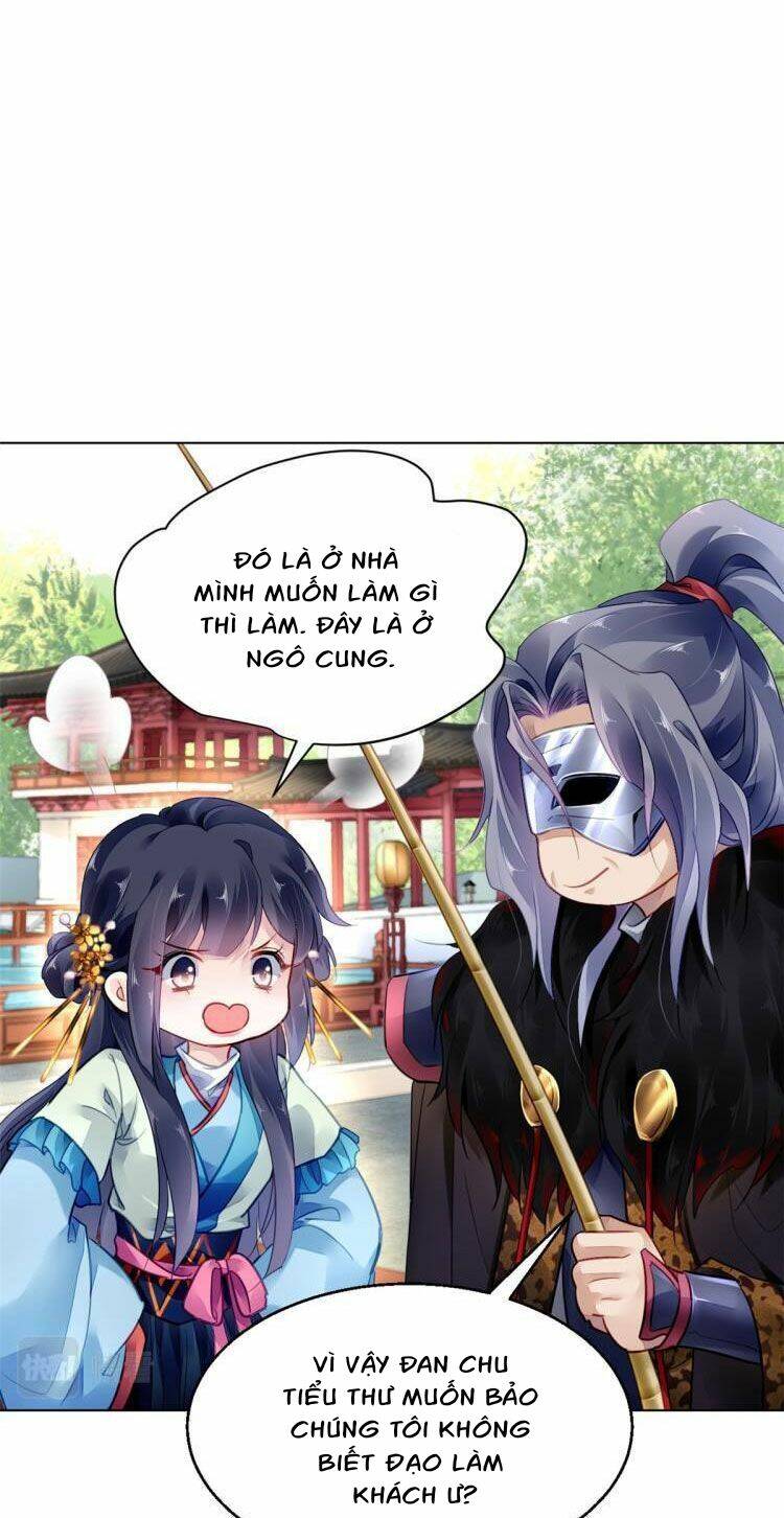 Vấn Đan Chu: Chapter 32