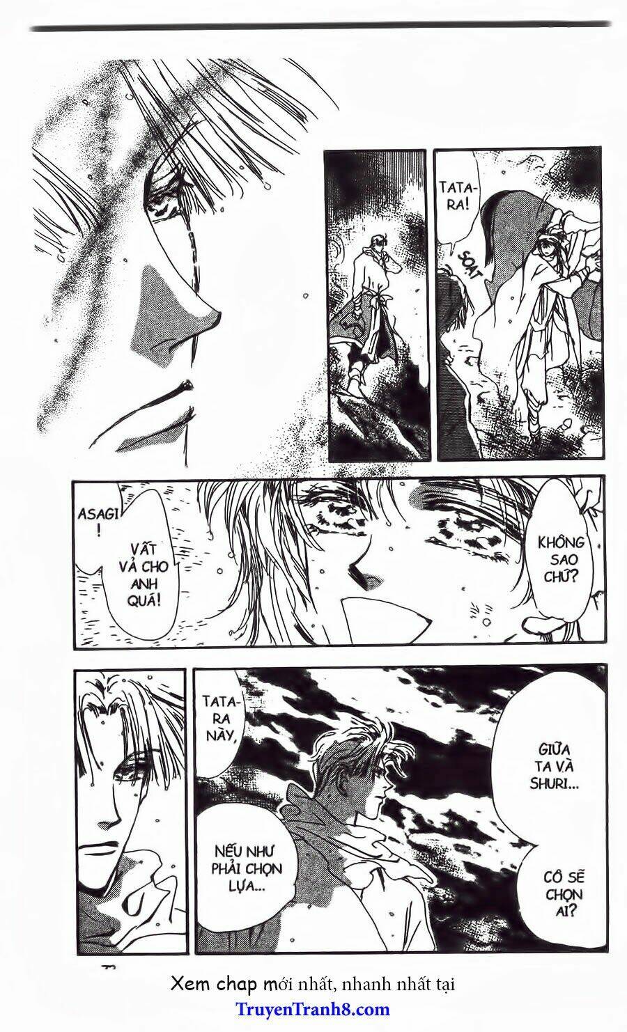 Đứa Con Số Phận: Chapter 87.2