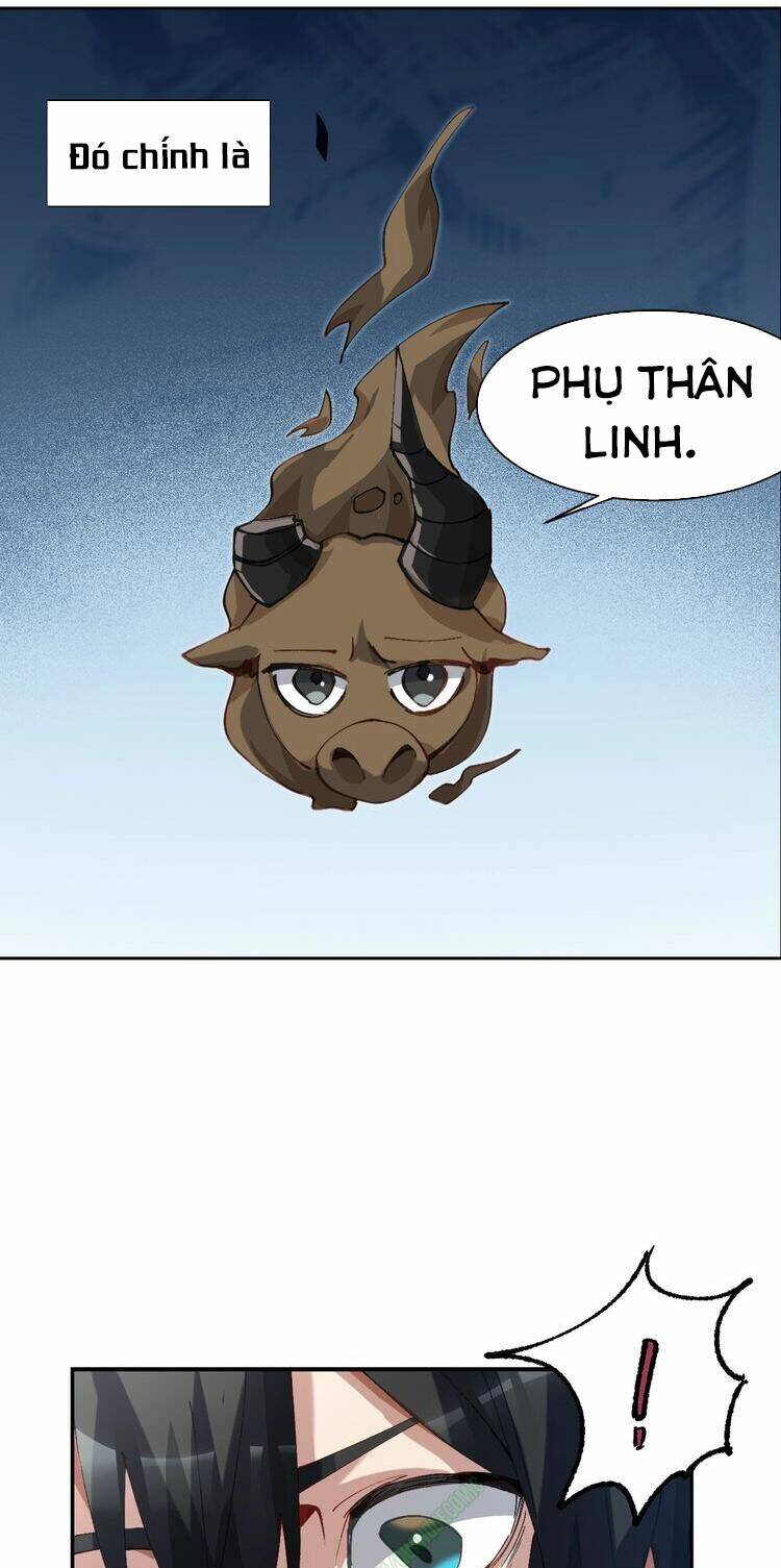 Thần Lai Yêu Vãng: Chapter 2.2