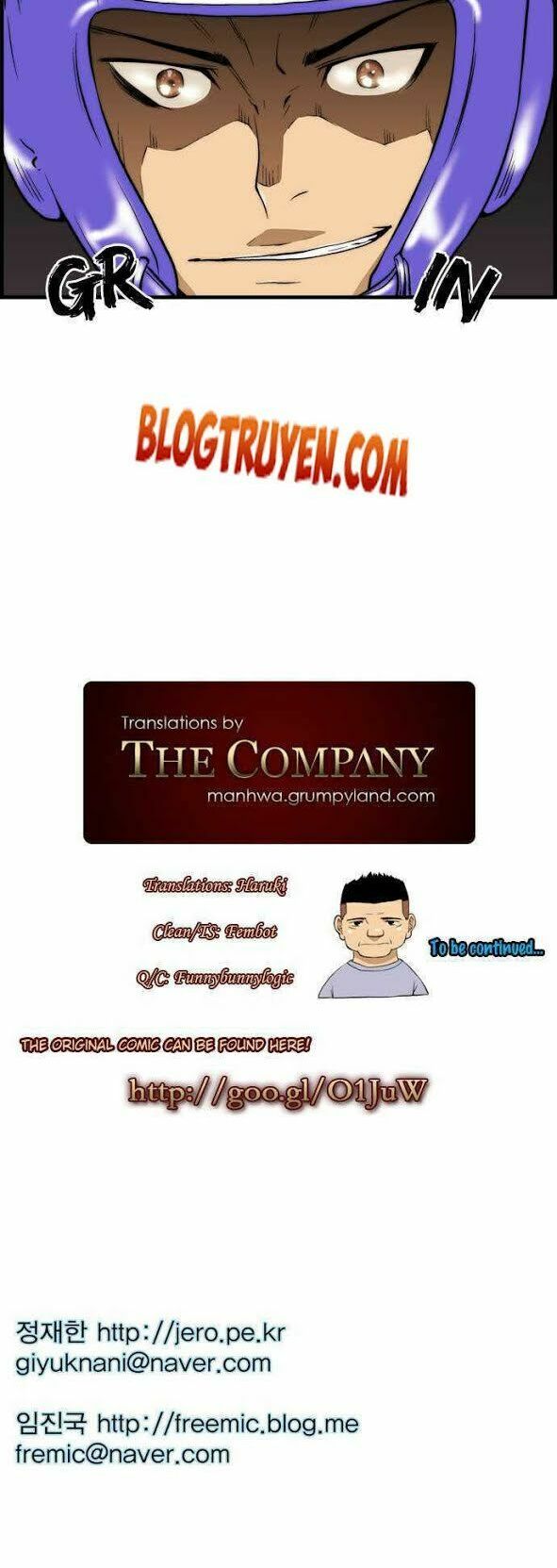 Green Boy: Chapter 15