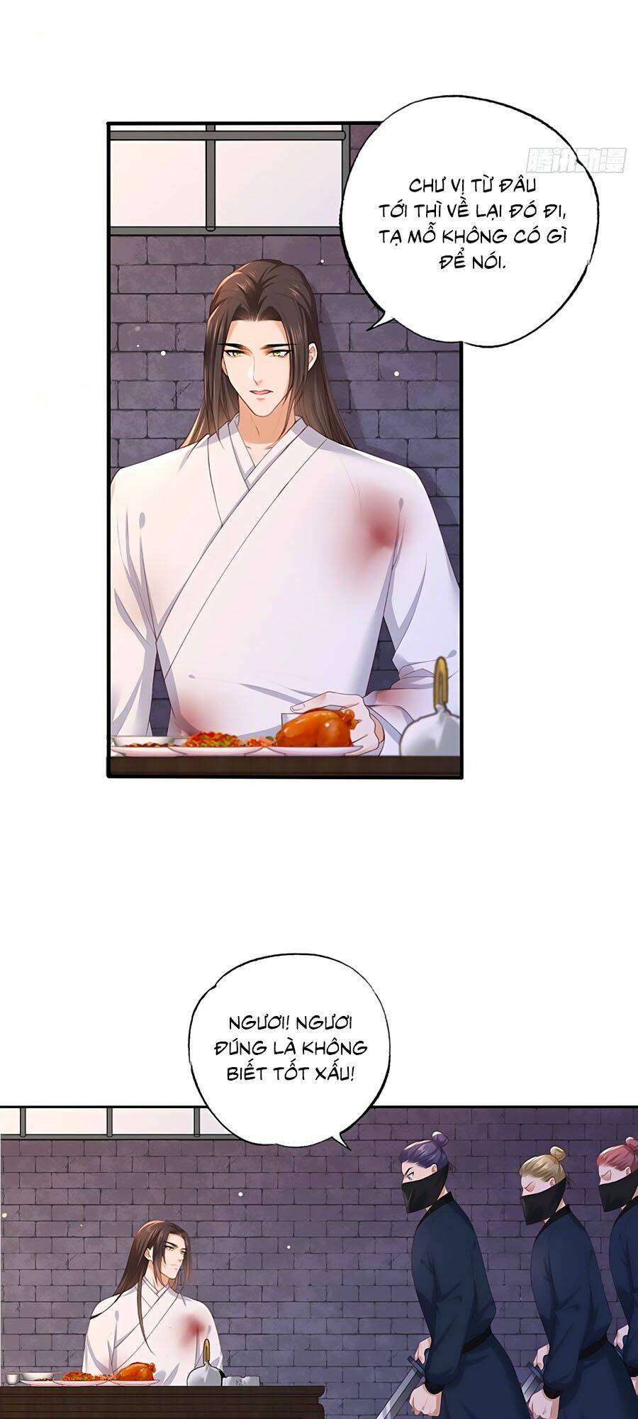 Nữ Thủ Phú Chi Kiều Sủng Nhiếp Chính Vương: Chapter 54