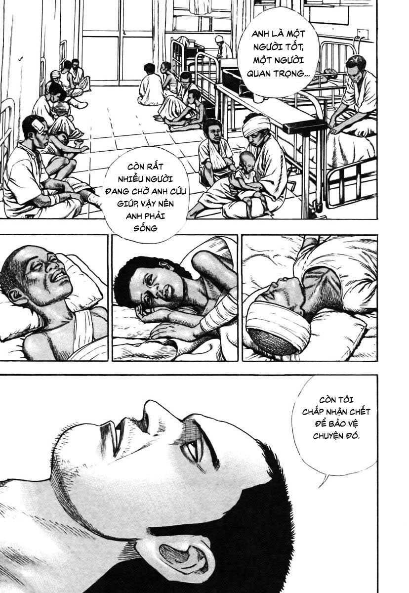 Tough - Miyazawa Kiichi: Chapter 326