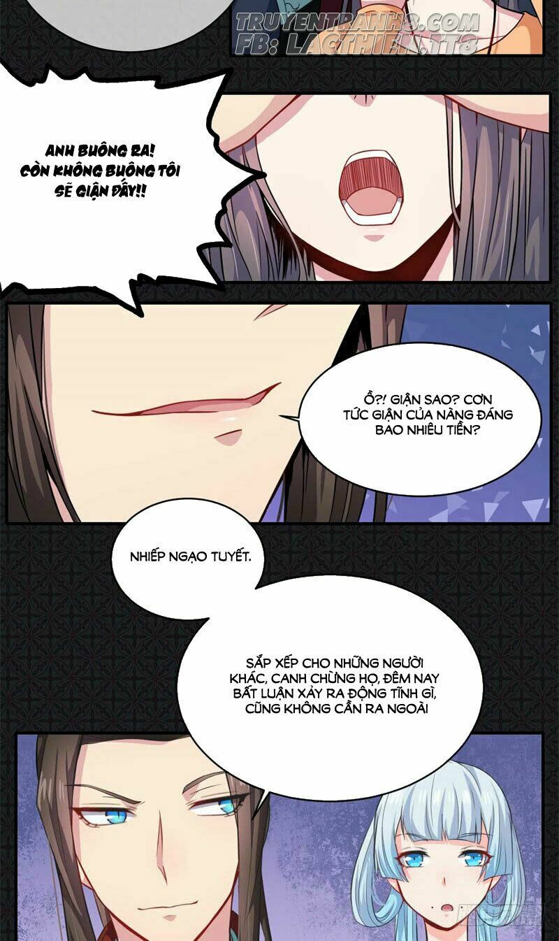 Ngạo Kiều Quỷ Vương Yêu Ta: Chapter 100