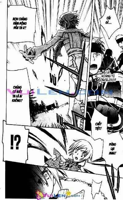 Thanh Kiếm Và Vương Miện: Chapter 1