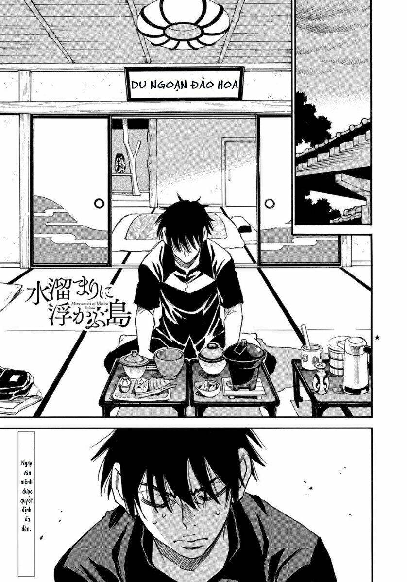 Hòn Đảo Nổi Trên Vũng Nước Bùn: Chapter 11.2