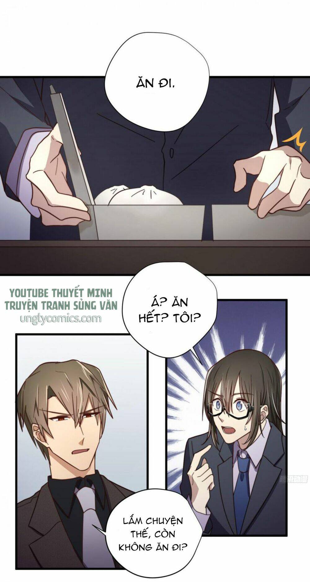 Đơn Phương Yêu Thầm Anh: Chapter 16