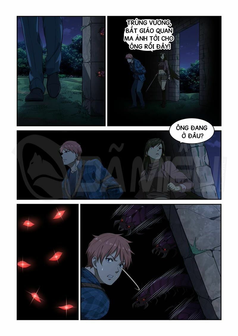 Đào Hoa Bảo Điển: Chapter 245
