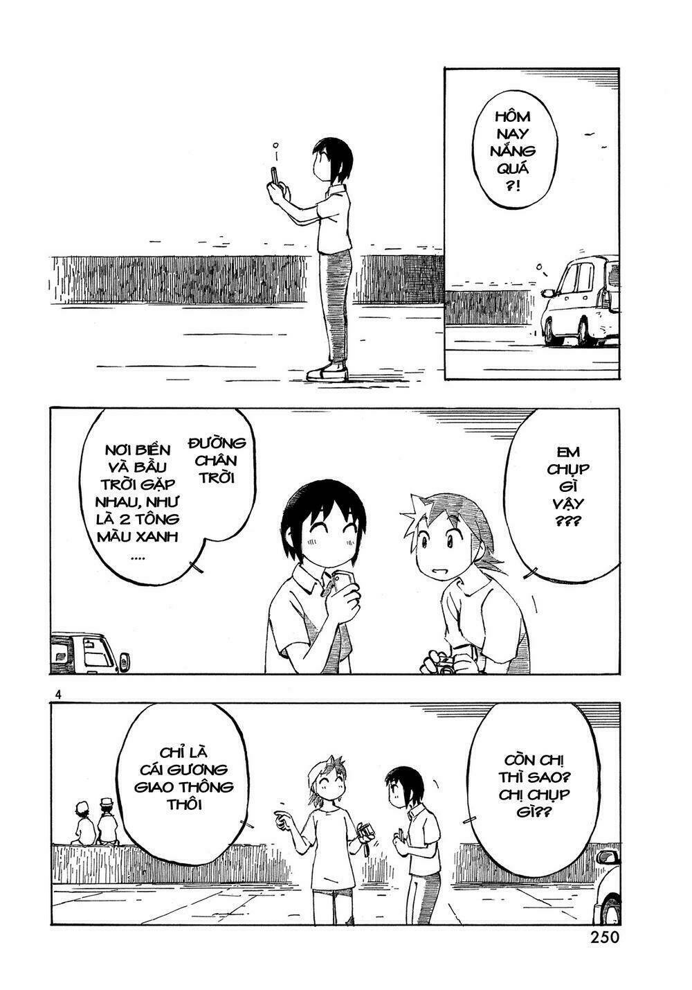 Kotonoba Drive: Chapter 27