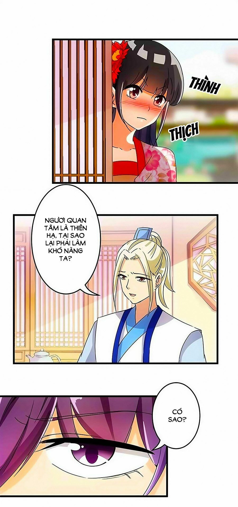 Vương Gia ! Ngươi Thật Bỉ Ổi !: Chapter 167