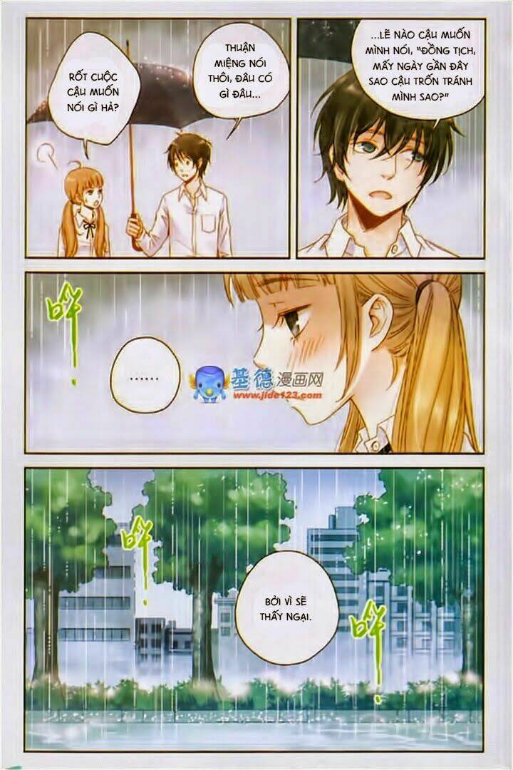 Bạc Hà Chi Hạ: Chapter 7.1