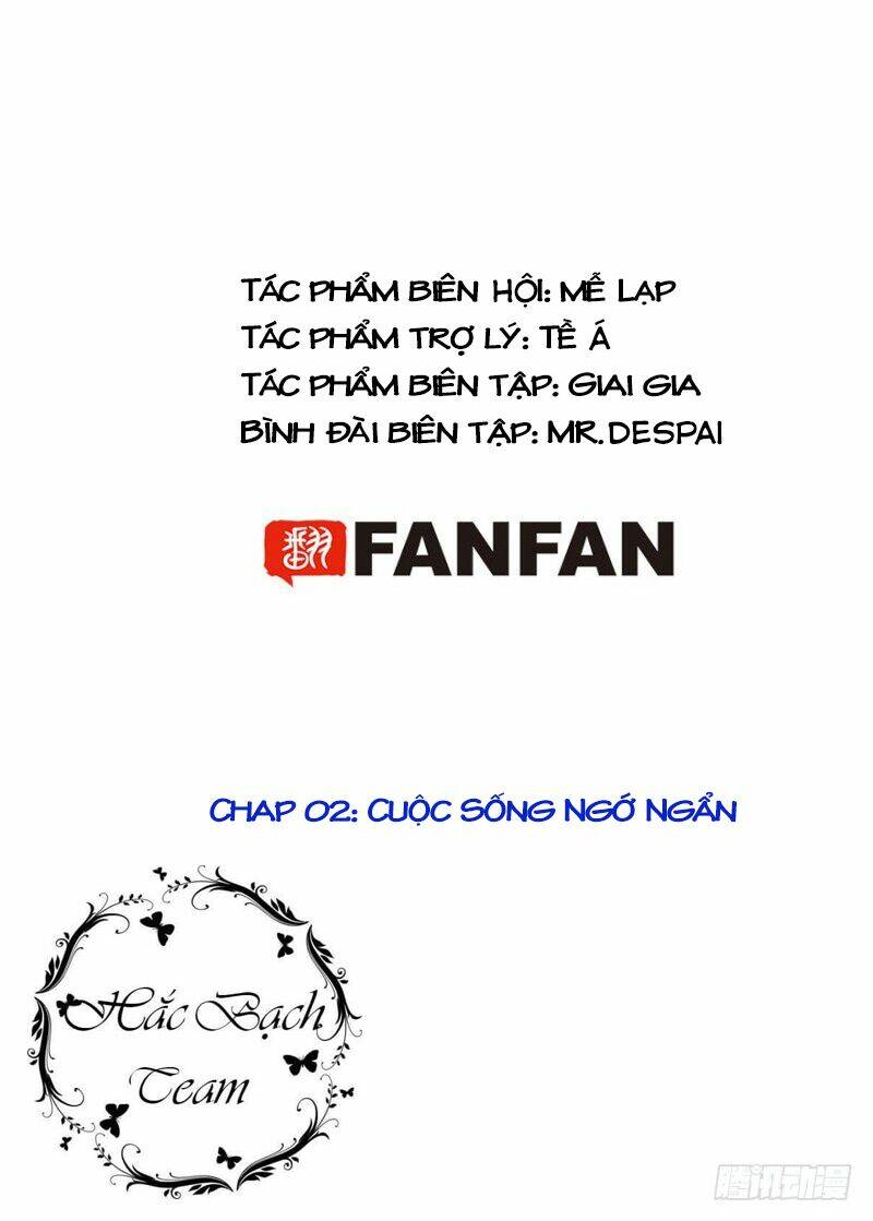 Đối Với Cậu, Tớ Đều Nghe Theo: Chapter 2