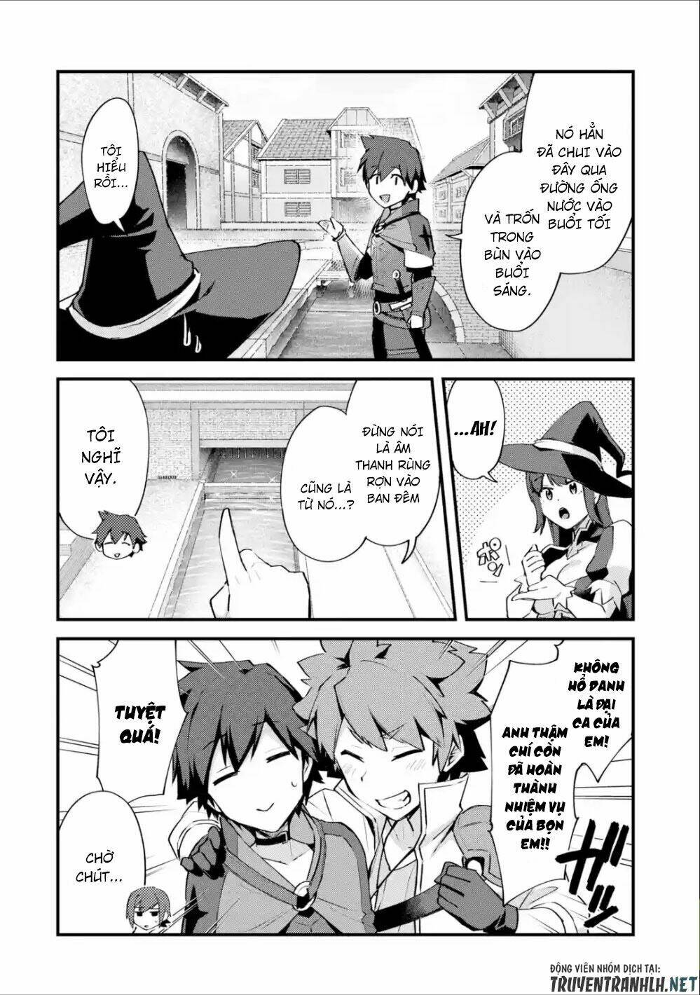 Nido Tensei Shita Shounen Wa S Rank Boukensha Toshite Heion Ni Sugosu-Zense Ga Kenja De Eiyuu Datta: Chapter 6