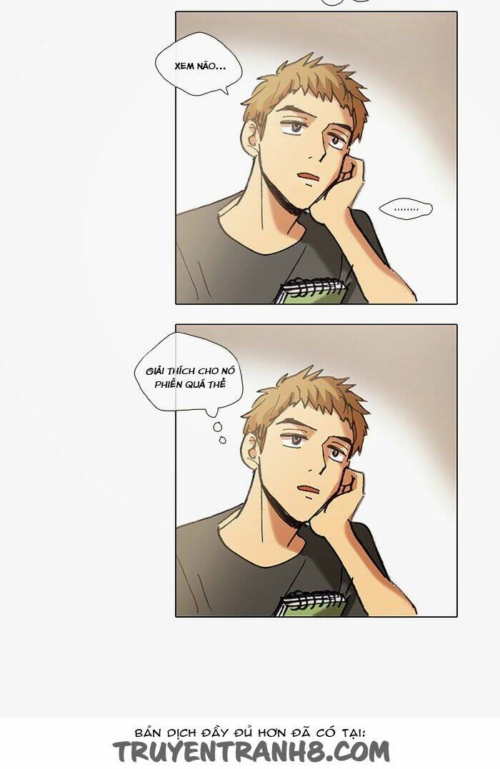 Nữ Sinh Phép Thuật: Chapter 36