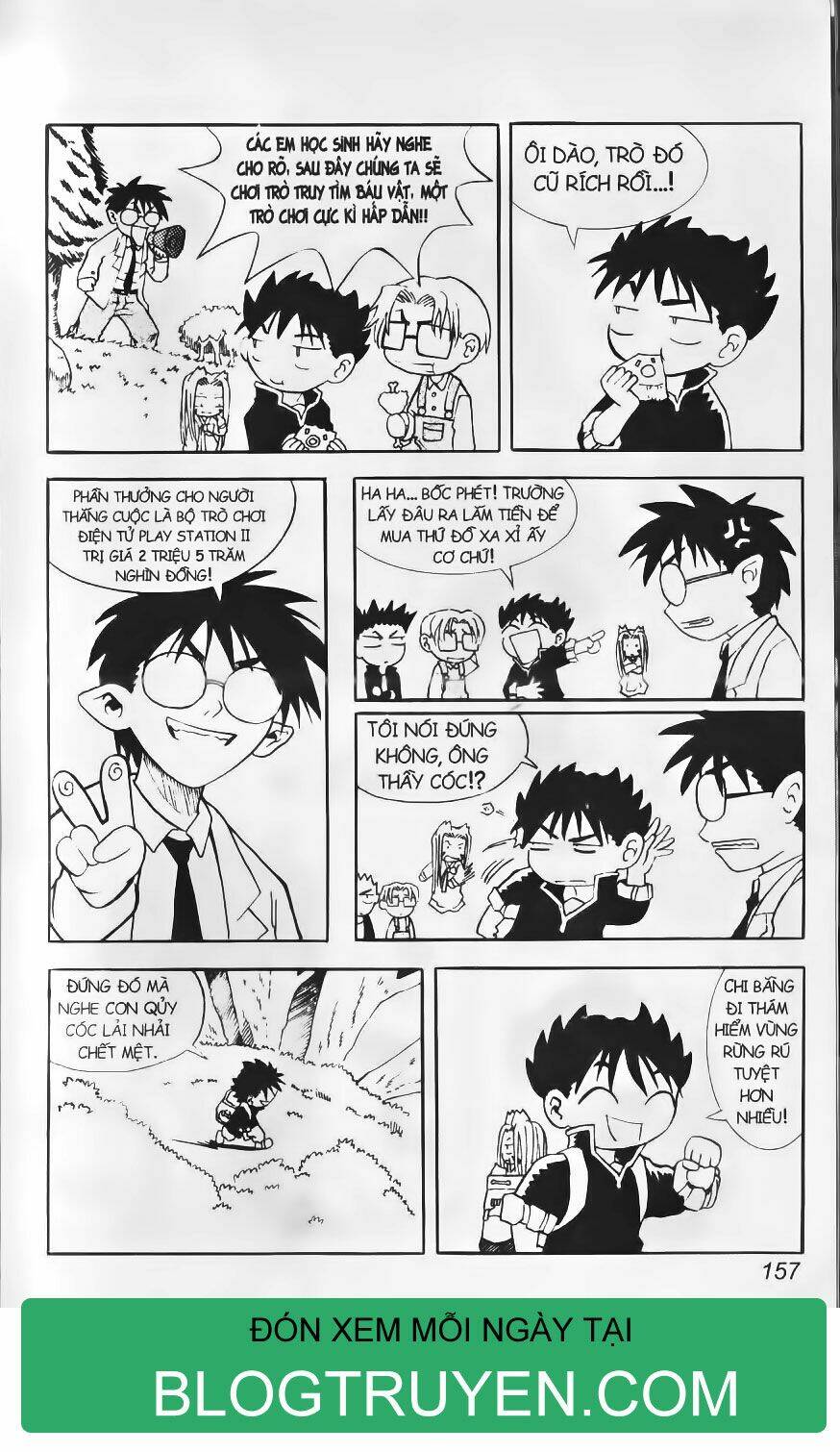 Shin Gumiho - Hội Pháp Sư: Chapter 10.1