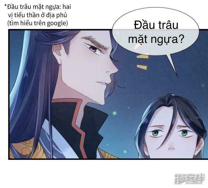 Thịnh Thế Thiên Kiêu: Chapter 21