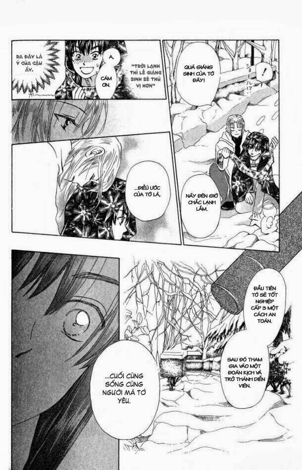 Romeo Và Juliet Hiện Đại: Chapter 18