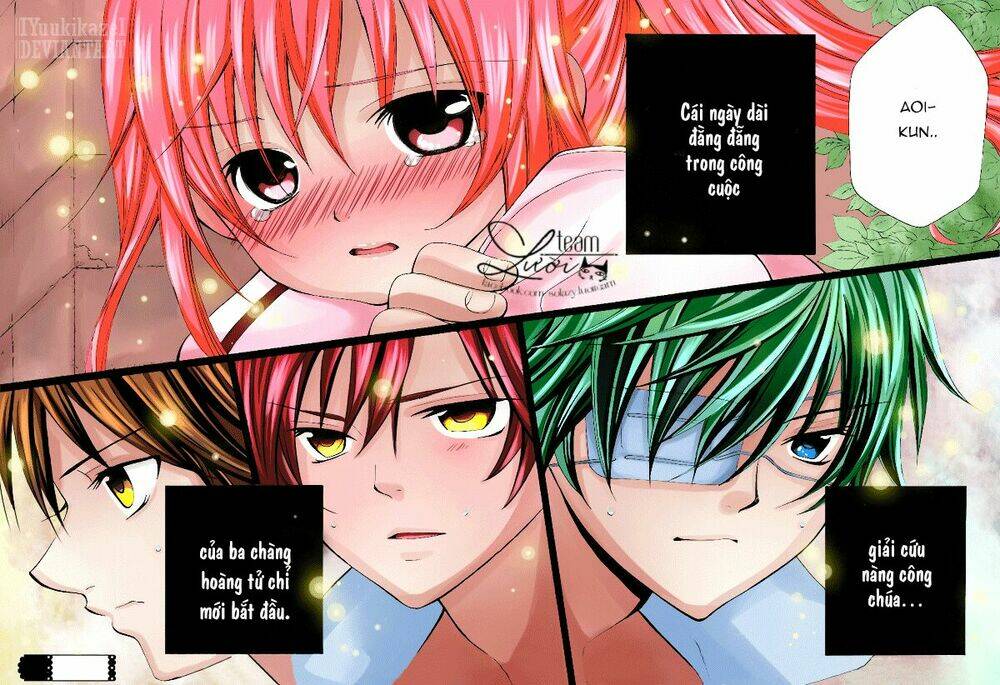 Cuộc Gặp Gỡ Diệu Kỳ: Chapter 44