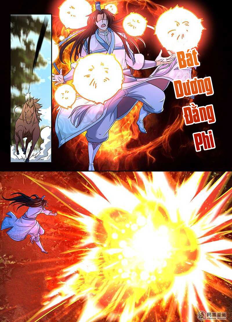 Vĩnh Hằng Chí Tôn: Chapter 157