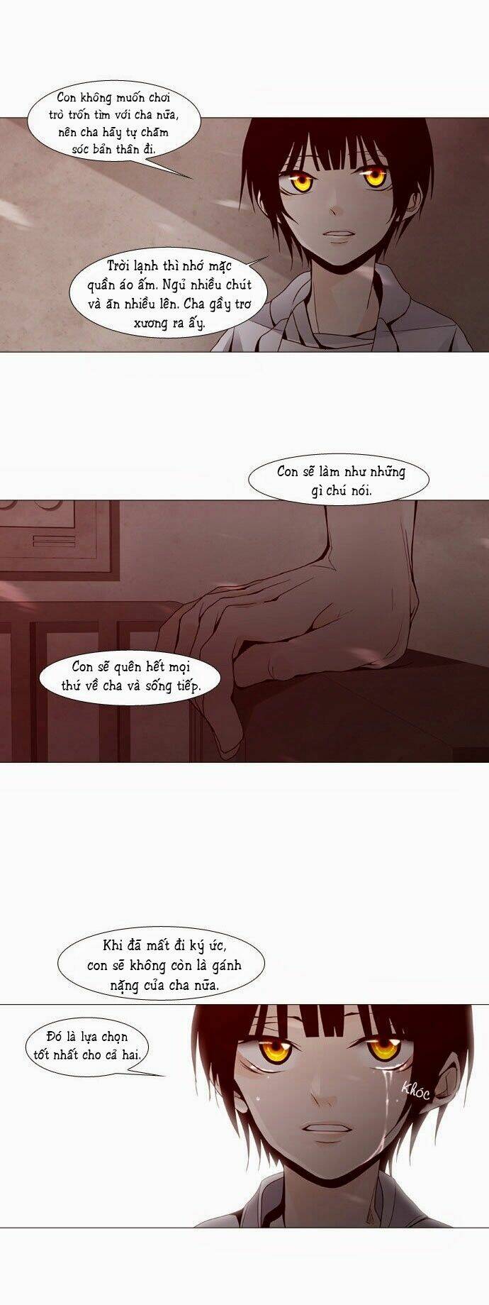 Một Không Gian Thời Gian Khác: Chapter 52
