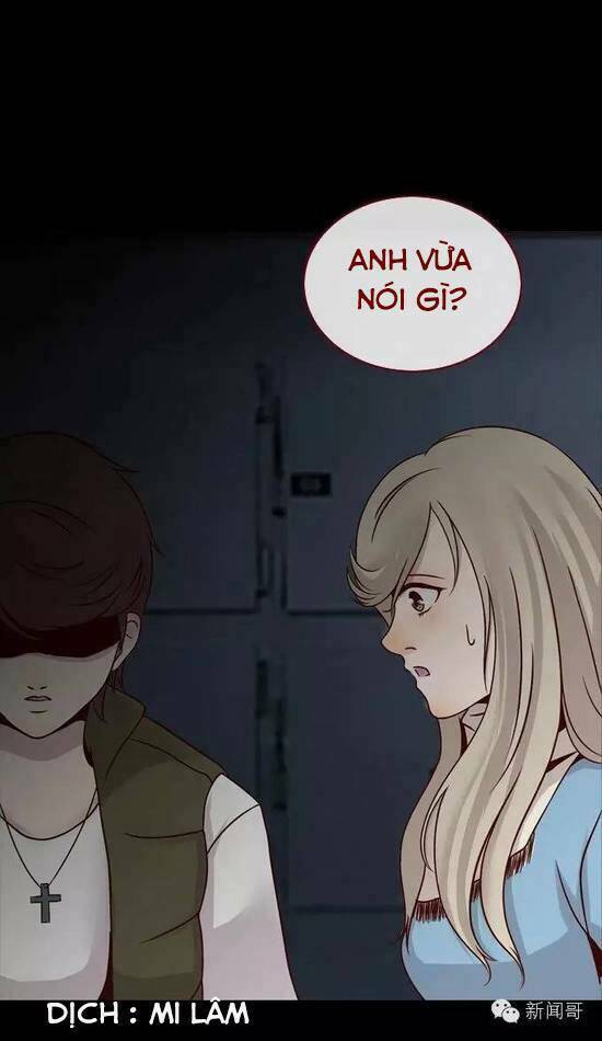 Tấm Da Người: Chapter 9