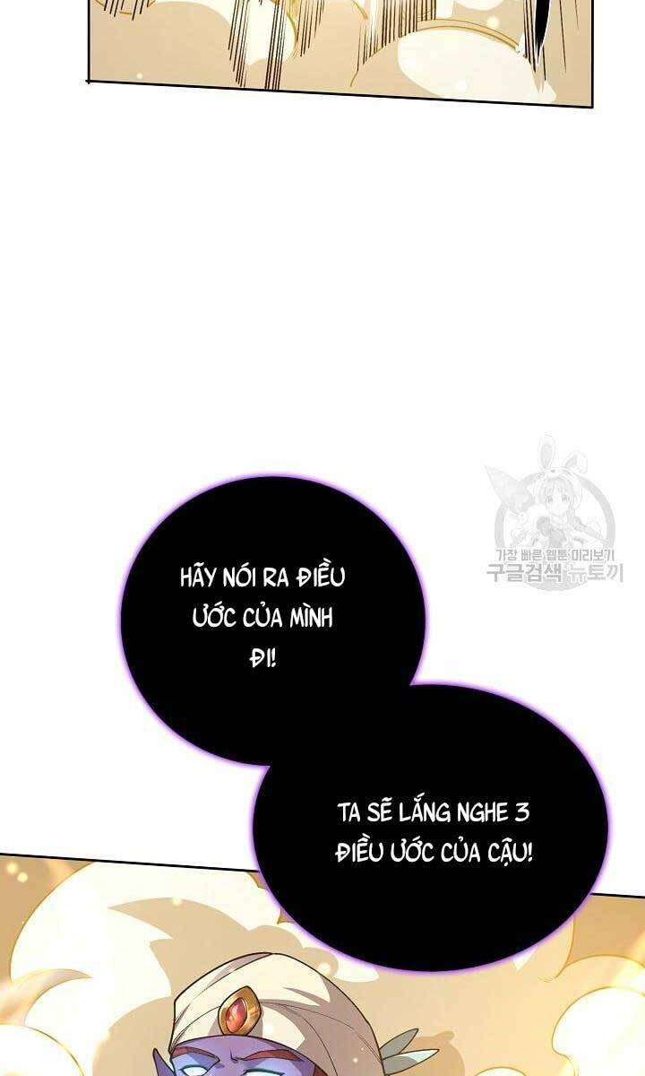 Tôi Nhặt Được Một Cây Đèn Thần: Chapter 9
