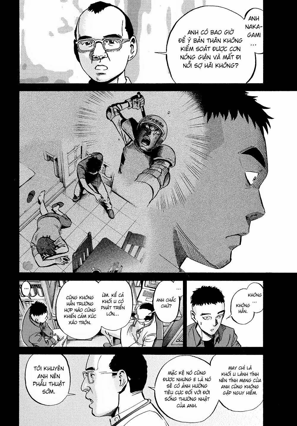 Giấy Báo Tử: Chapter 55