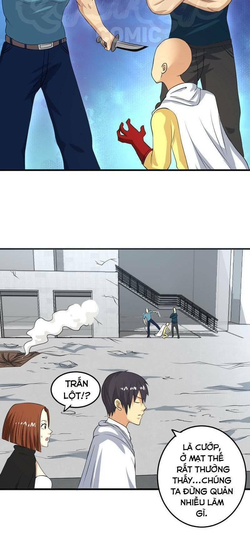 Cuộc Sống Tận Thế Bắt Đầu Từ Số 0: Chapter 53