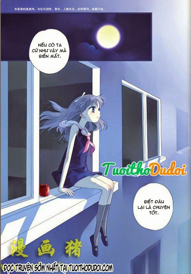 Lam Sí: Chapter 7