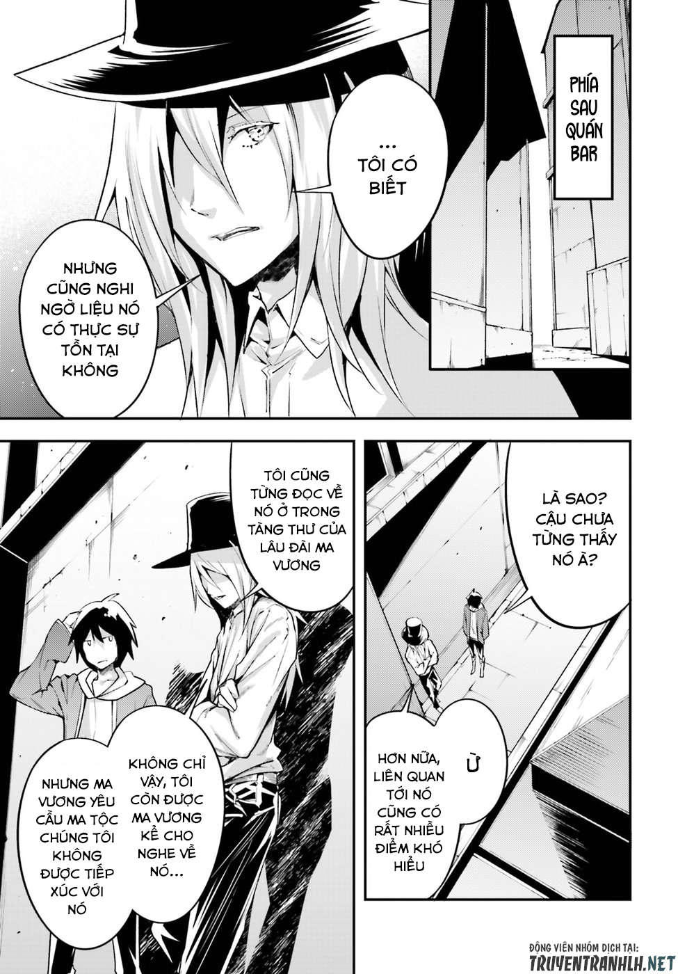 Thường Dân Cấp 999: Chapter 22