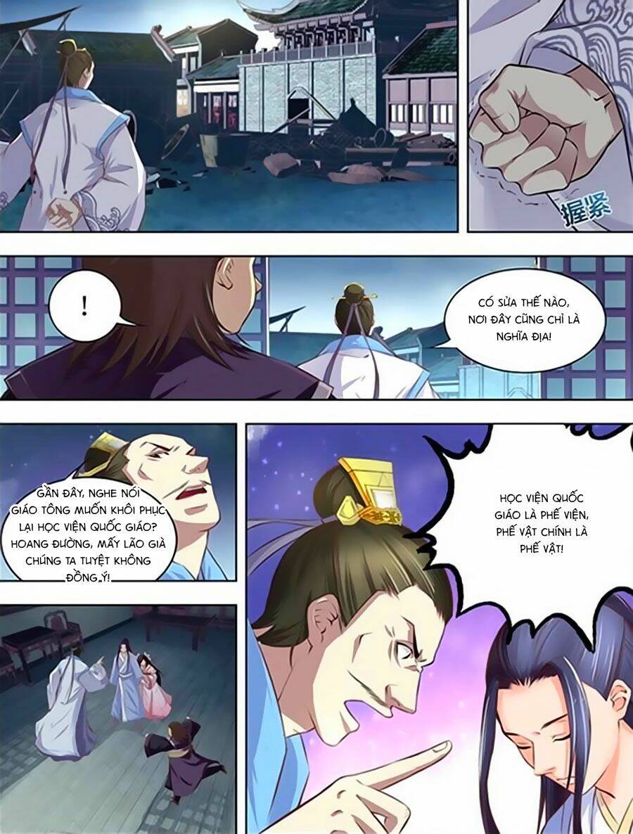 Trạch Thiên Ký: Chapter 8.1